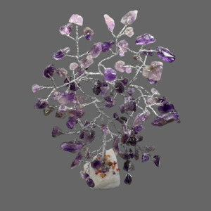 Gem Trees: Amethyst Gem Tree