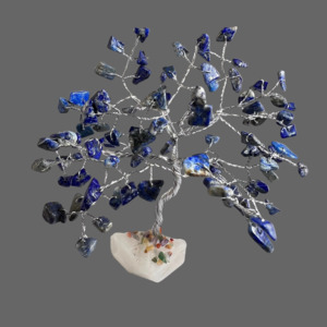 Gem Trees: Lapis Lazuli Gem Tree