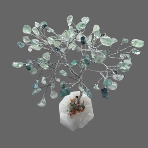 Gem Trees: Fluorite Gem Tree