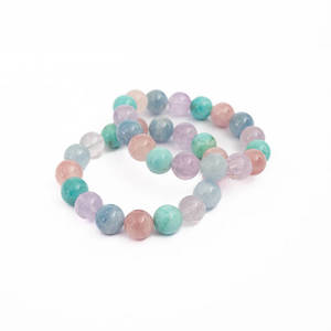 Products: Mixed Bead Bracelet - 12mm