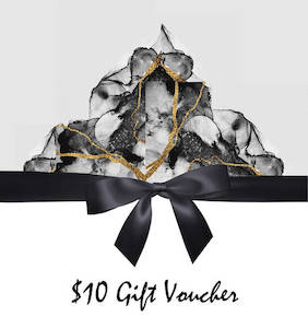 Products: $10 Gift Voucher