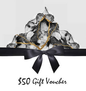 $50 Gift Voucher