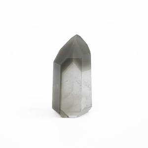 Products: Chlorite Phantom Quartz Polished Point