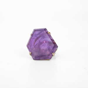Amethyst Ring