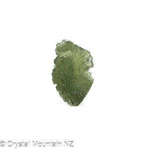 Moldavite Rough
