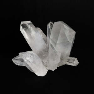 Clear Quartz Cluster - Large