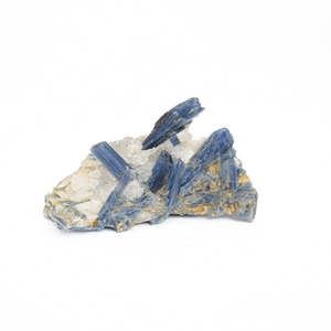 Clusters: Kyanite Cluster