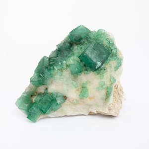 Fluorite Cluster
