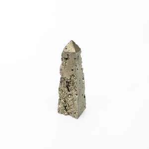 Druze: Pyrite Druze Point