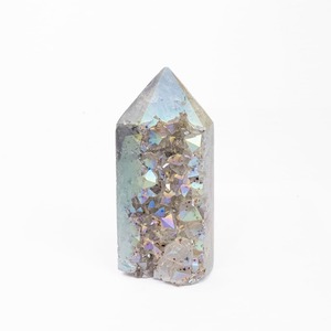 Aura Amethyst Point
