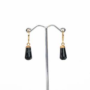 Earrings: Onyx Earrings