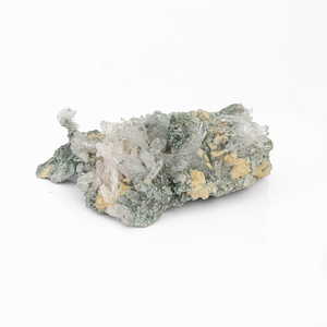 Clusters: Chlorite Quartz Cluster