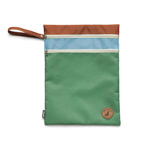 Bags: WET BAG Ocean Colour Block
