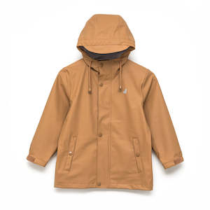 Play Jacket: Play Jacket Tan - 7-14YR