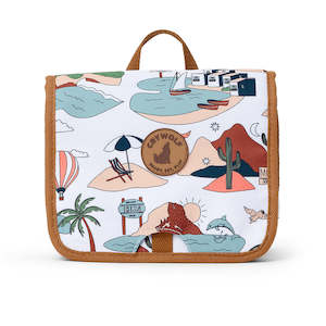 Bags Accessories: TOILETRY BAG Paradise