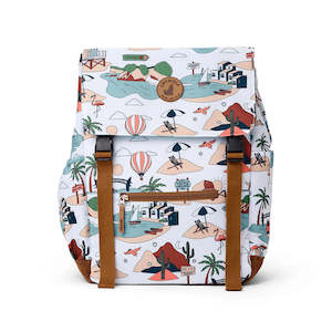 Bags Accessories: KNAPSACK Paradise