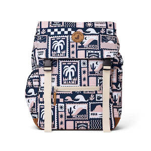 Bags Accessories: KNAPSACK Blush Postcards