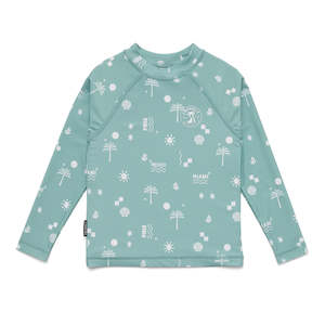 Swimwear: RASH VEST Going Places