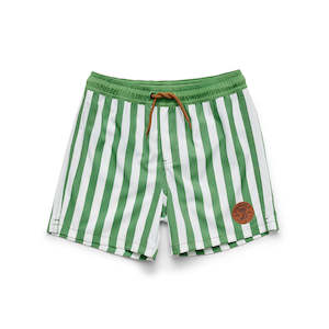 Swimwear: BOARD SHORT Coastal Stripe