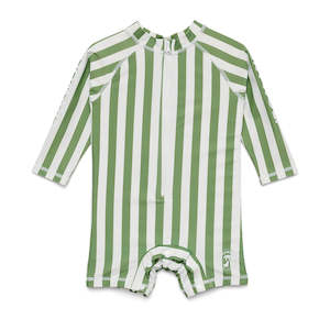 RASH SUIT Coastal Stripe