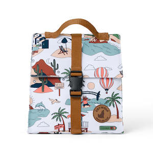 Bags Accessories: INSULATED LUNCH BAG Paradise
