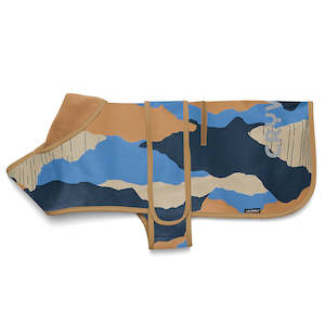 Ruff Jacket Camo Mountain