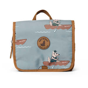 Cosmetic Bag Kayak Wolf