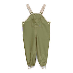 RAIN OVERALLS Fern