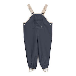 Overalls: RAIN OVERALLS Indigo