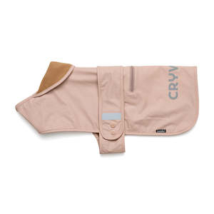 Ruff Jacket Dusty Pink