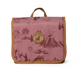Sale Room: Cosmetic Bag Rose Landscape