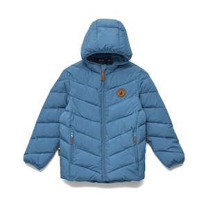 Sale Room: ECO PUFFER Southern Blue