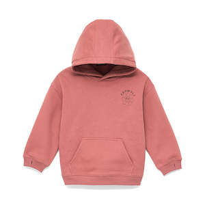 Adventure Hoodie Rosewood