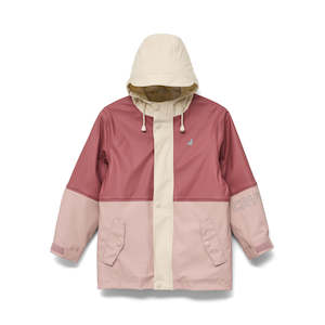 The Land Before Time: Explorer Jacket Blush Rosewood