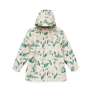 The Land Before Time: Explorer Jacket Forest Landscape