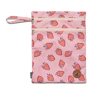 Bags And Travel: WET BAG Strawberry Splash