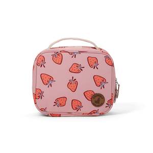 Bags And Travel: EVERYDAY LUNCH BAG Strawberry Splash