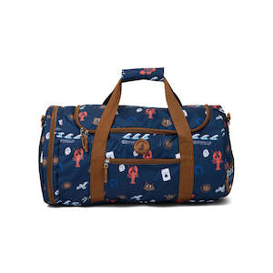 PACKABLE DUFFEL BAG Lucky Days