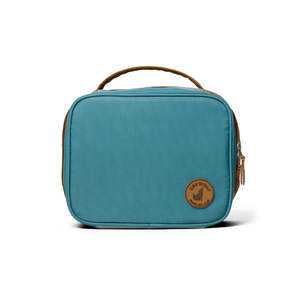 Core: EVERYDAY LUNCH BAG Moss Colourblock