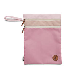 Bags And Travel: WET BAG Blush Colourblock