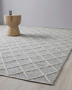 Mitre Rug - C & S At Home