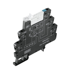 RELAY MODULE, TERMSERIES, TRS 24VDC 1CO – CSL Connect