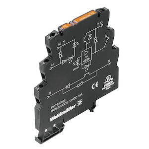 RELAY, SOLD STATE, MICROOPTO MOS 24VDC /5 33VDC 10A – CSL Connect