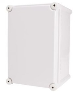 ENCLOSURE, S SERIES PC GREY LID, 190X280X180 – CSL Connect