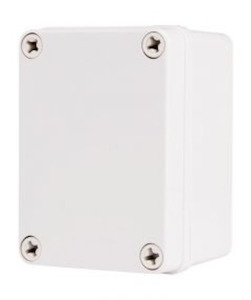 ENCLOSURE, S SERIES ABS GREY LID, 80X110X70 – CSL Connect