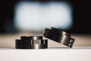 Suspension: 2022+ Next-Gen Ranger Raptor Perch Collar Kit