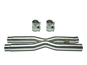 Exhaust: 2015-25 Mustang GT Performance X-Pipe