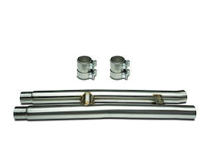 Exhaust: 2015-25 Mustang Performance H-Pipe