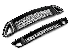 Rtr: RTR Grille W/ LED Accent Vent Lights (2015-17 MUSTANG)