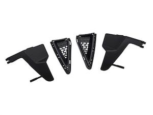 Rtr: RTR Bumper Vents (2018-23 MUSTANG)